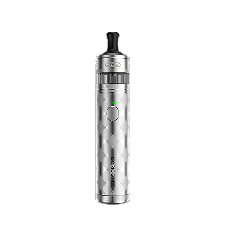 pod-doric-60-pro-voopoo-silver