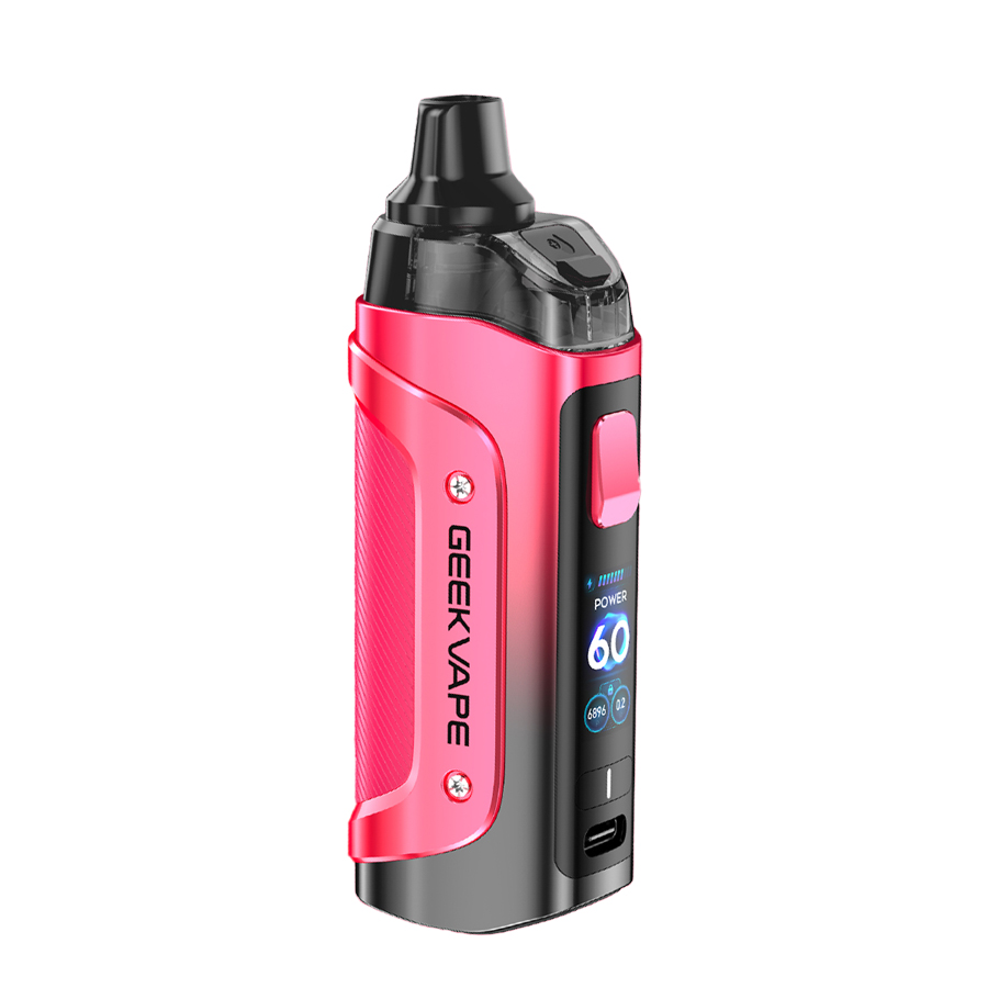 elfbar nachfüll pod läuft aus Pack Geek Vape box Aegis M100 + Z Nano 2