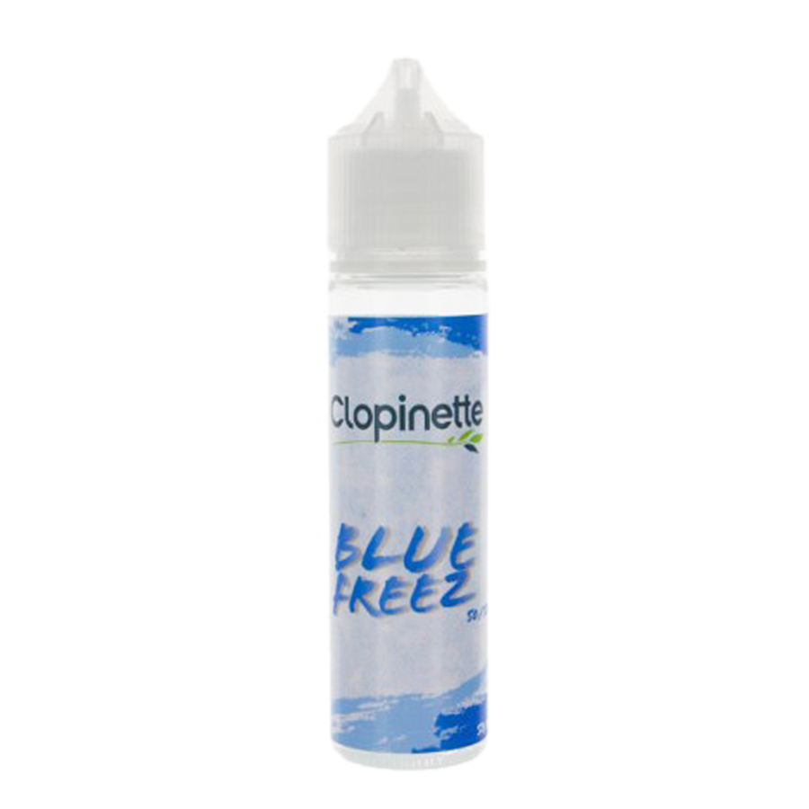 50ml - Les e-liquides Clopinette