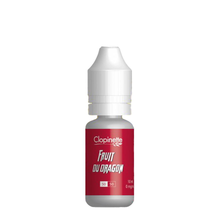 elfbar nachfüll pod läuft aus E-liquide Fruit du Dragon - 50/50