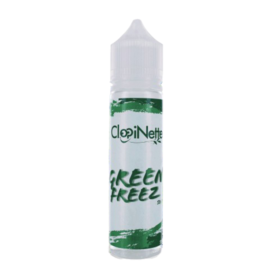 50ml - Les e-liquides Clopinette