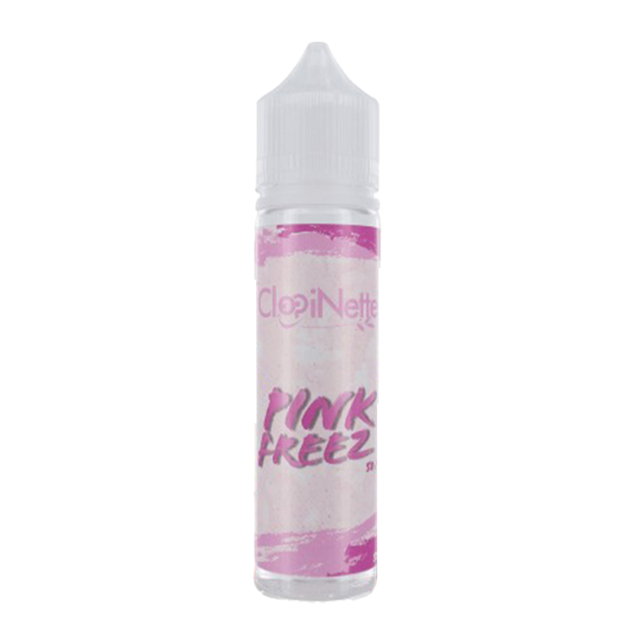 50ml - Les e-liquides Clopinette
