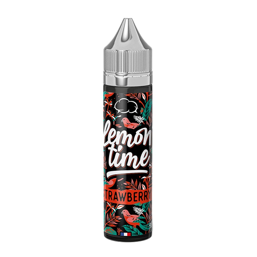 strawberry-50ml-lemon-time-eliquide-france