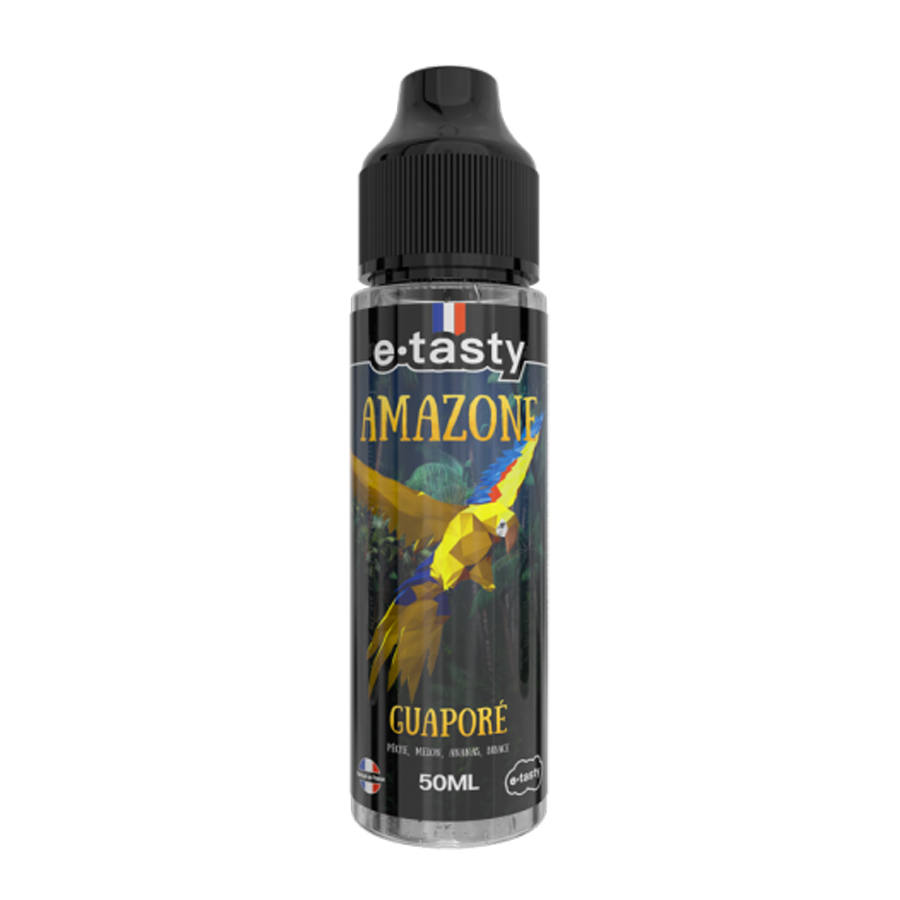 Guapor - 50 ml - Amazone - e.tasty - La petite vaporette