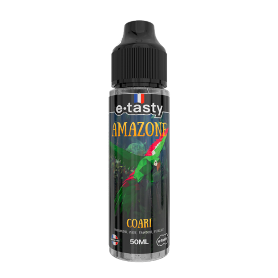 Coari - 50ml - Amazone - La petite vaporette