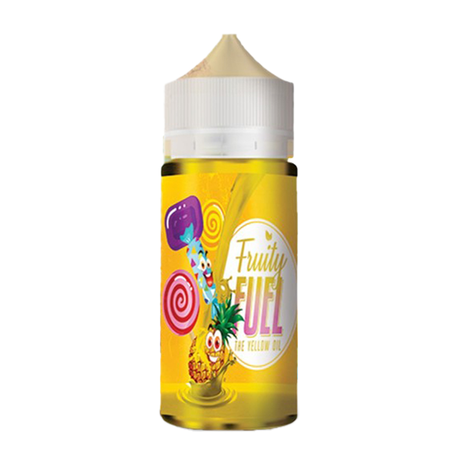 yellow-oil-fruity-fuel-100ml
