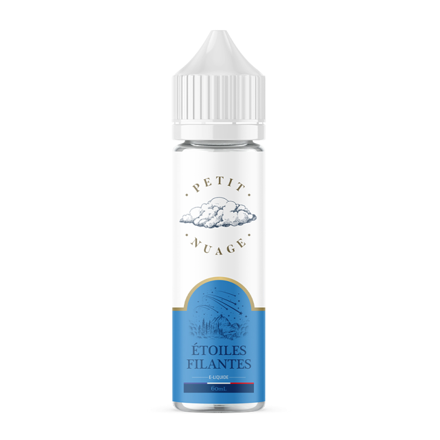 Etoiles Filantes - 60ml - Petit Nuage - La petite vaporette
