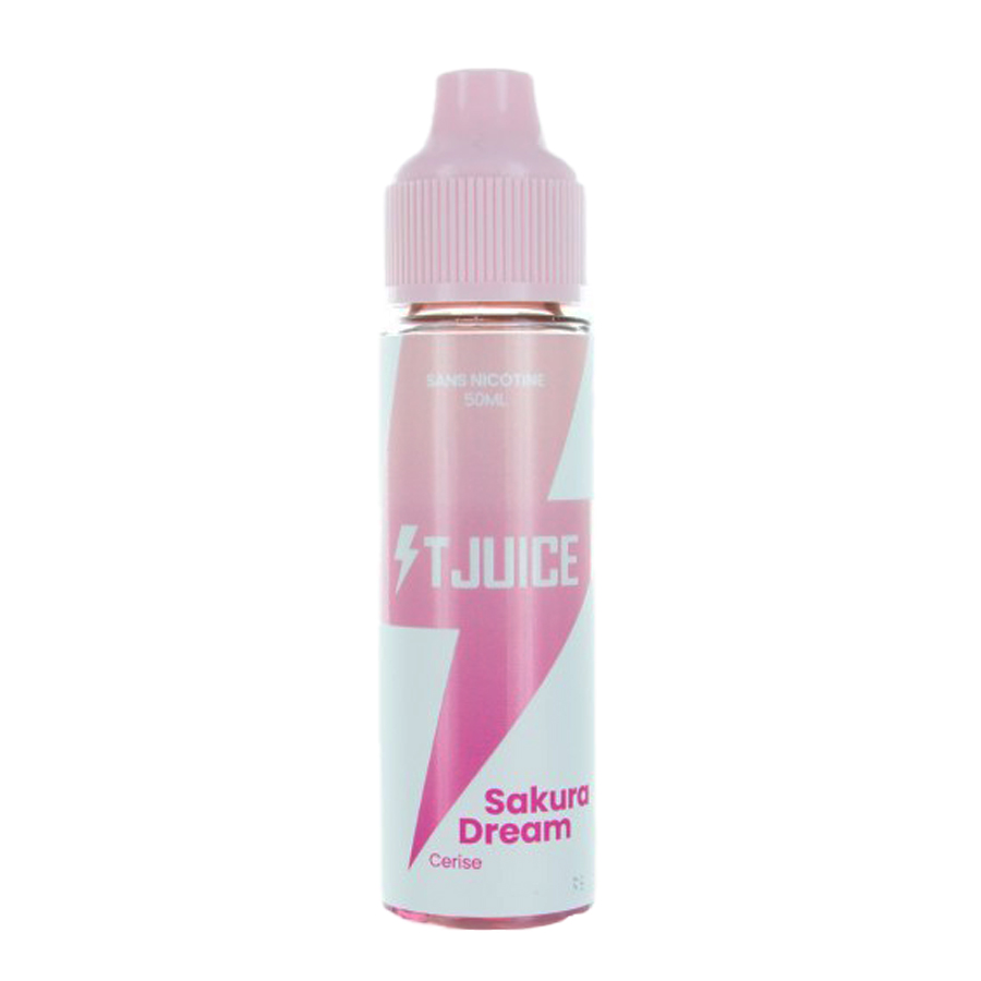 Mystic Cherry - 50ml - Vape of Legends - La petite vaporette