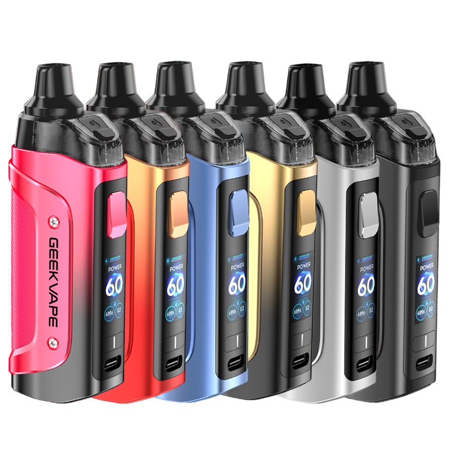 Pod Aegis Boost 3 - Geekvape - Les kits complets