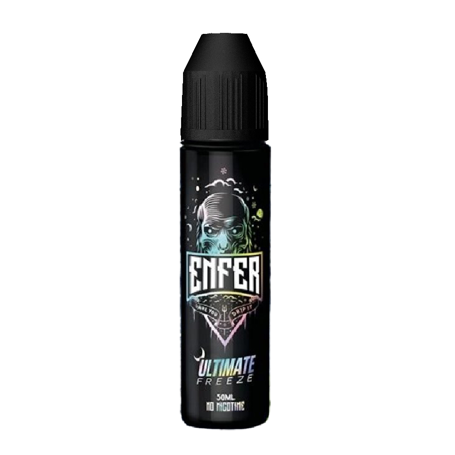Liquide Enfer Ultimate Freeze - 50ml - La petite vaporette