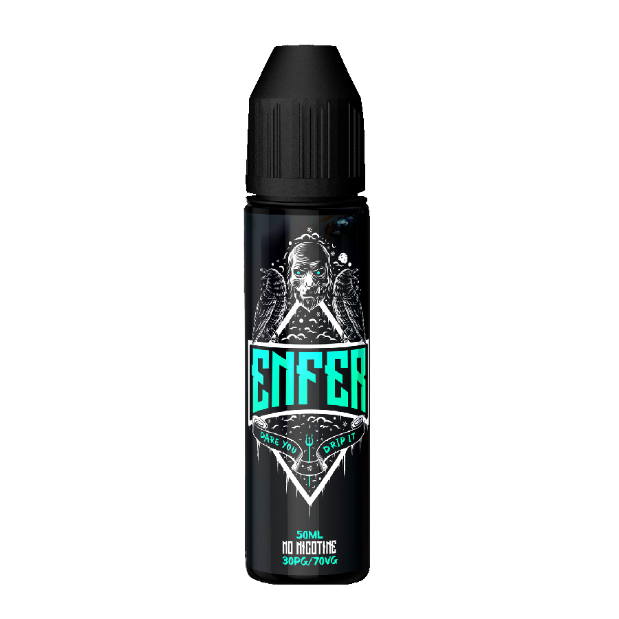 Eliquide Enfer Original - 50ml - Vape47 - La petite vaporette