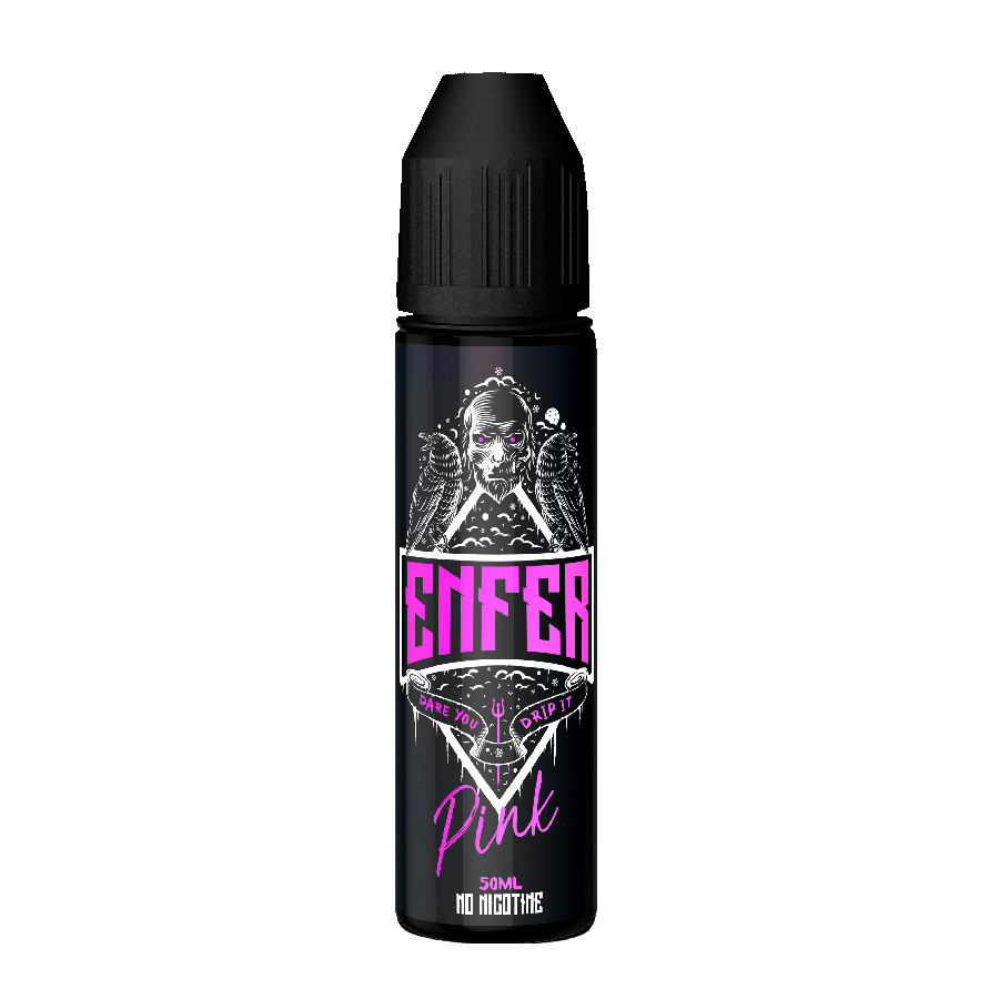vape 47 Eliquide Enfer Pink - 50ml - Vape47