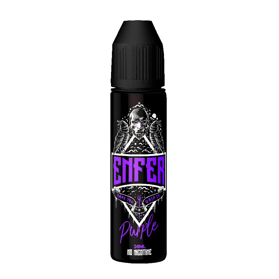enfer vape 47 E-liquide Blue Enfer 50ml Vape 47 main image 0