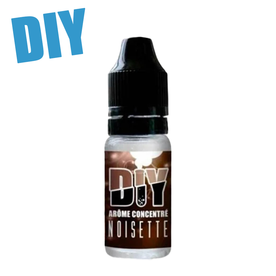 Arôme Noisette - DIY