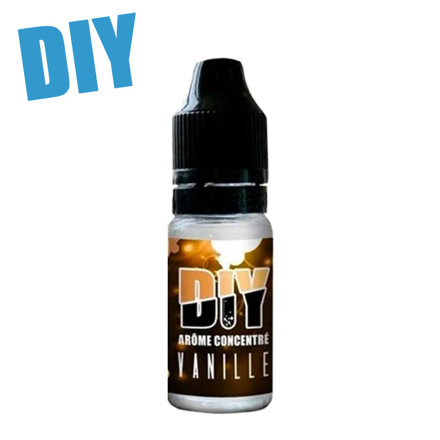 Arme Vanille - DIY - La petite vaporette