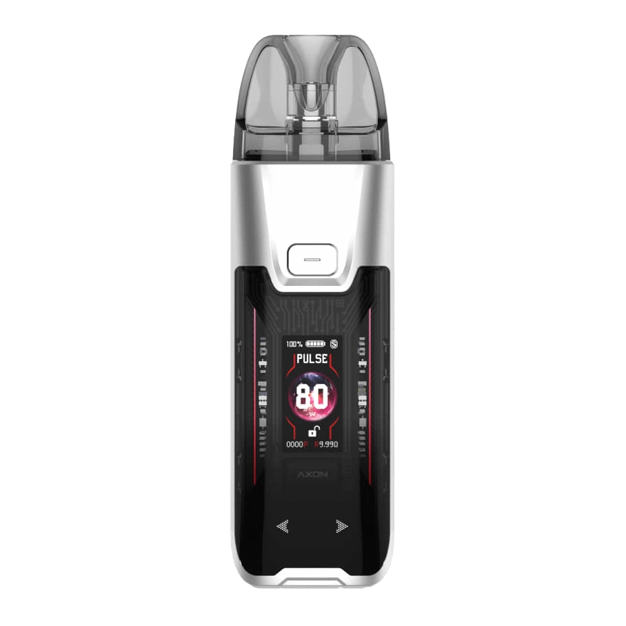 Luxe-XR-Max2-vaporesso-silver