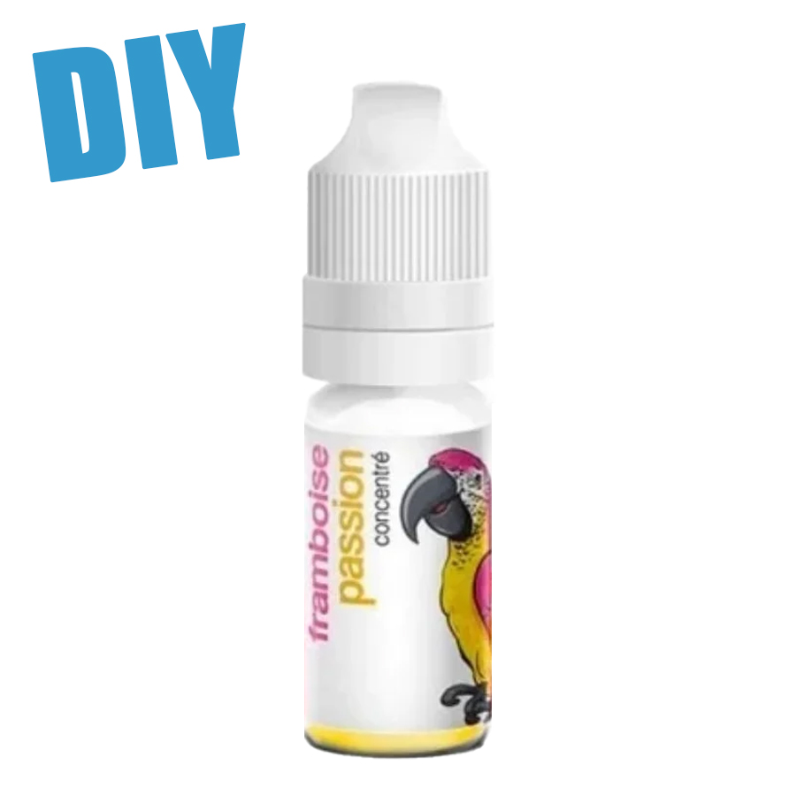 e liquide curieux A découvrir E-Liquide passion Pur Fruit en 10ml de chez solana Nicotine 0 mg