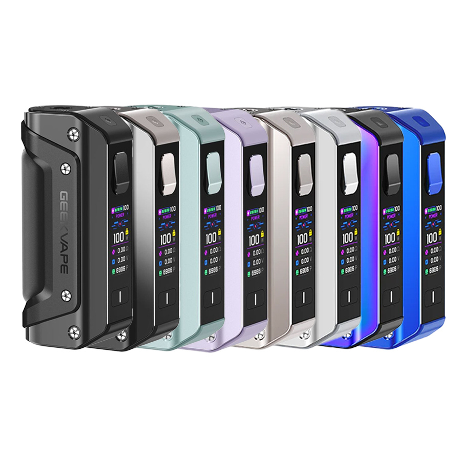 elfbar nachfüll pod läuft aus BOX Aegis Legend 2 Classic 200W GeekVape : 59,90 € livré