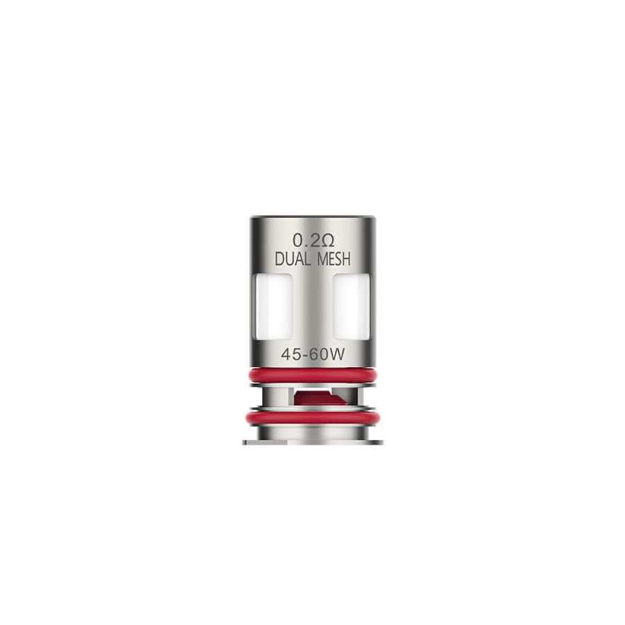 résistance vaporesso luxe Résistances GTX Dual Mesh - Vaporesso