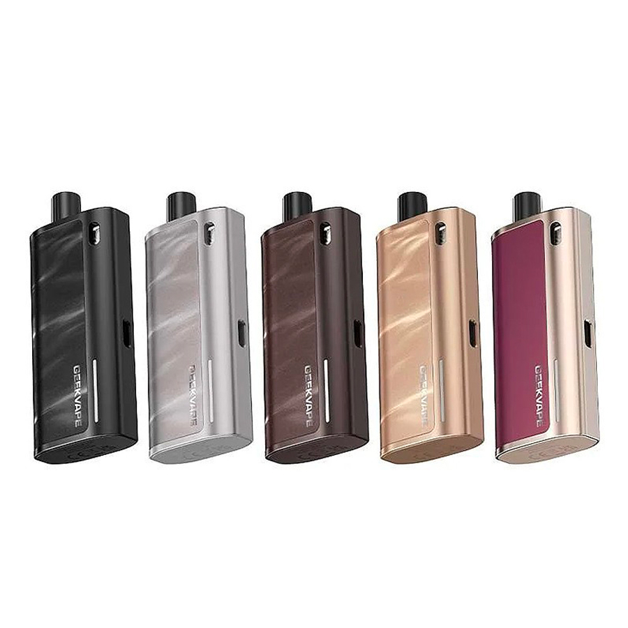 elfbar nachfüll pod läuft aus BOX AEGIS SOLO 3 S100 GEEKVAPE main image 1