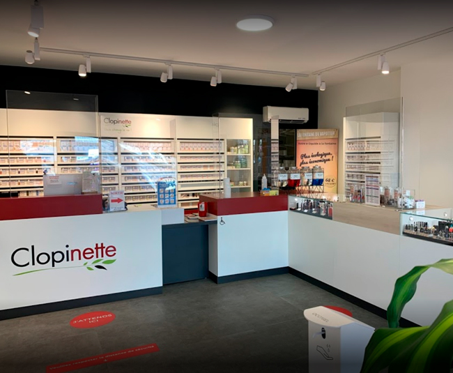 Découvrez nos boutiques Clopinette