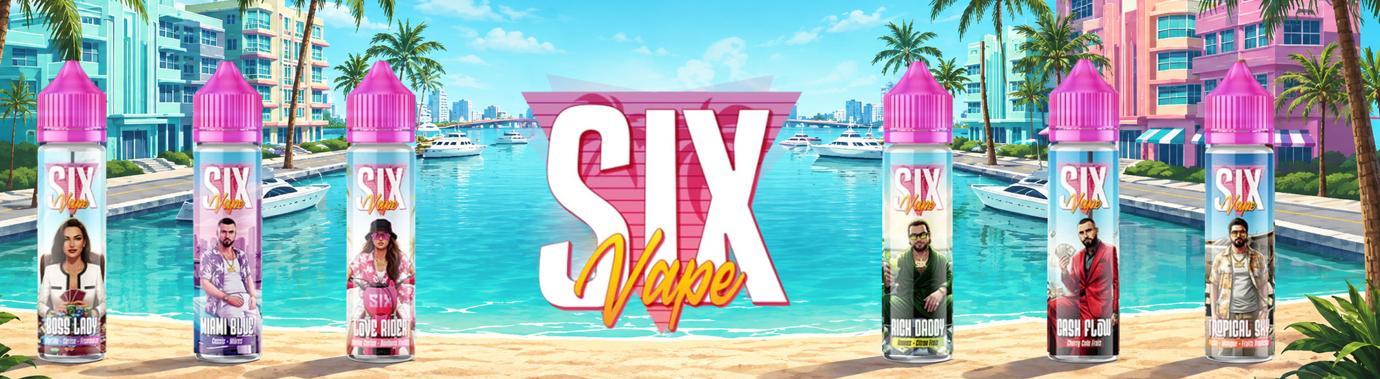 Six Vape