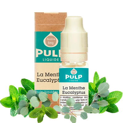 La Menthe Eucalyptus - Pulp