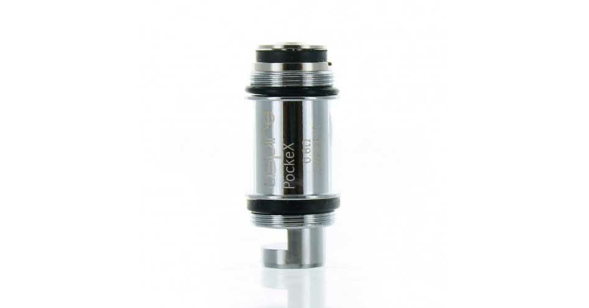 Rsistances PockeX - Les Rsistances - La petite vaporette