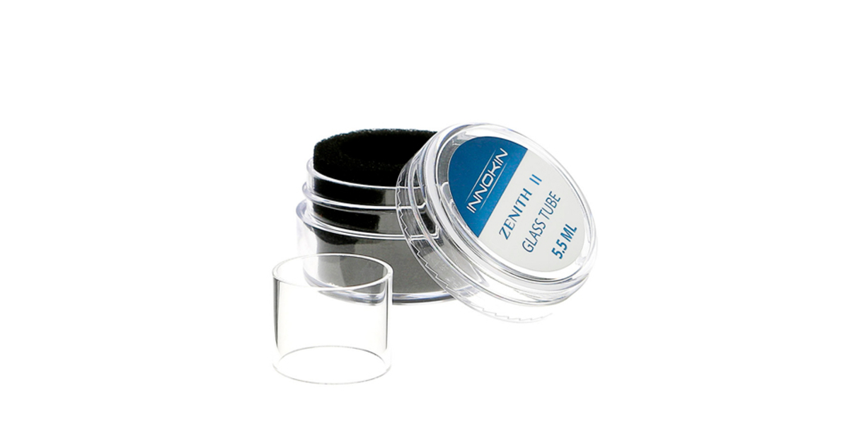 Pyrex Zenith 2 - Innokin - Pyrex