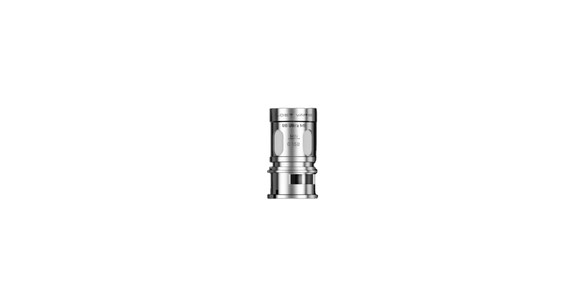 Rsistance UB Ultra - Lost Vape - La petite vaporette Rsistance UB Ultra - Lost Vape - La petite vaporette