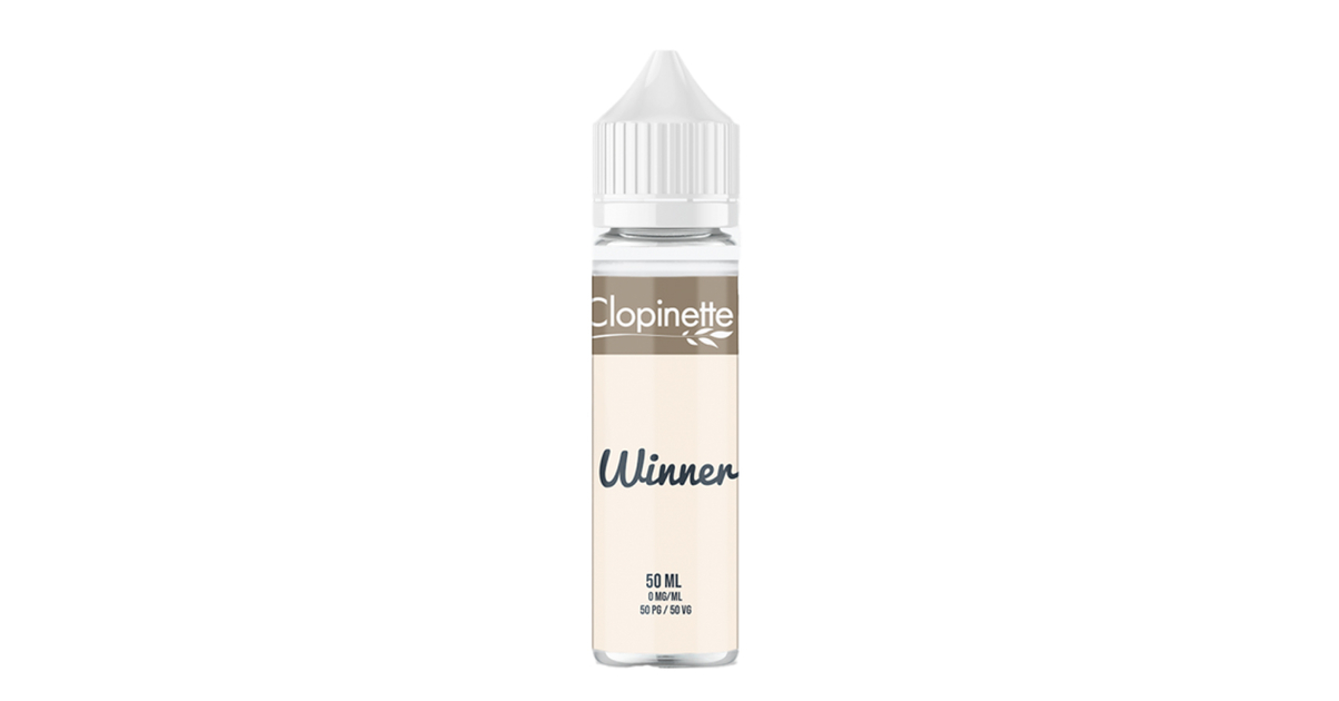 Le winner 50/50 - 50ml