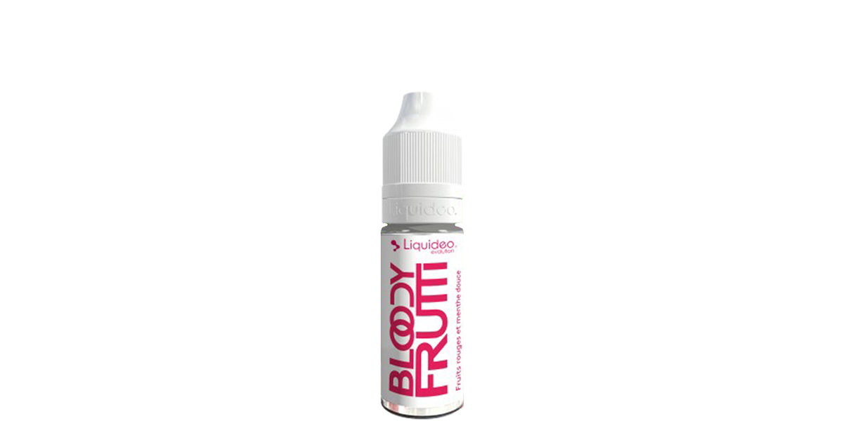 LIQUIDEO E-Liquide Bloody Frutti - La Petite Vaporette