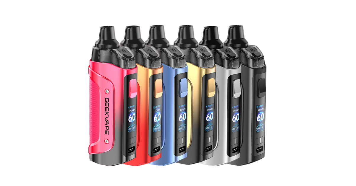 cigarette électronique vaporesso luxe Pod Aegis Boost 3 - Geekvape - Les kits complets