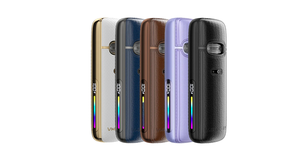 Pod VMate E2 - Voopoo - Les Pods & kits - La petite vaporette