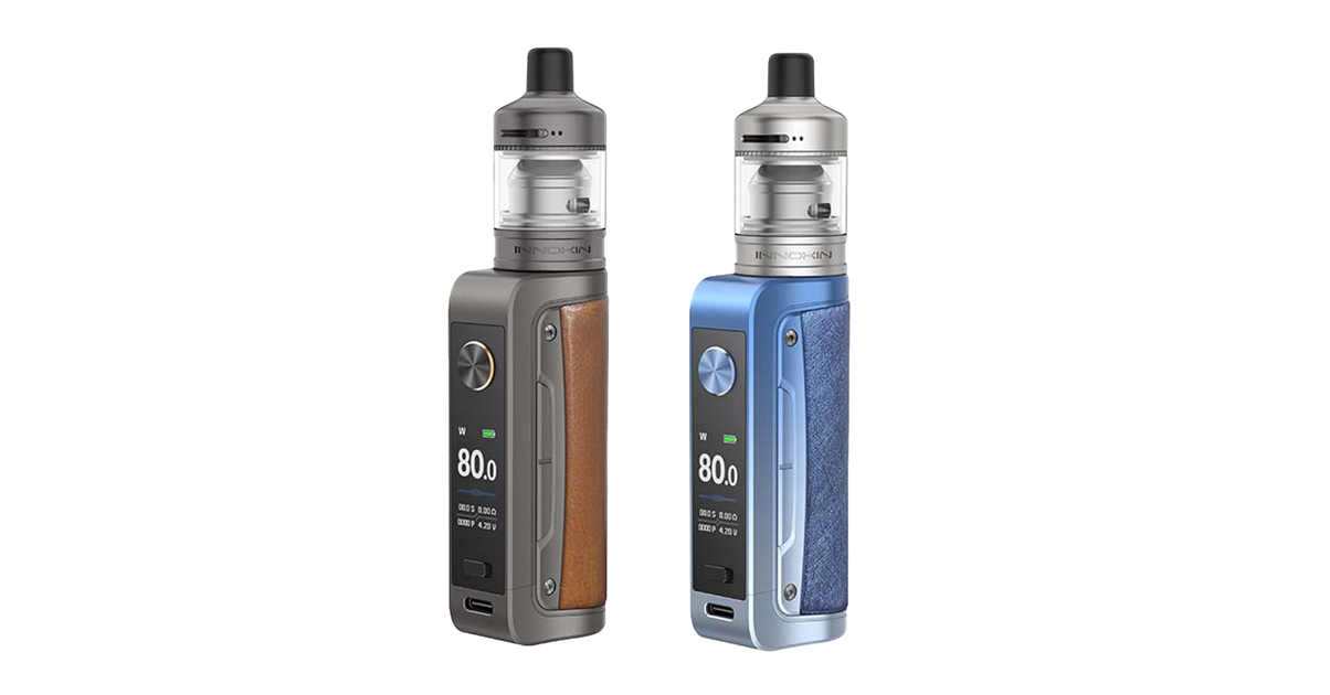 Kit Coolfire Z80 Nex - Innokin - Les kits complets