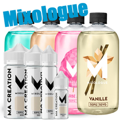 E-liquide Secret's Love 50ml - Secret's Lab - La petite vaporette