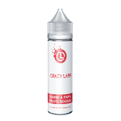 Lady Baba - 50ml - Barnum Show - Solana - La petite vaporette