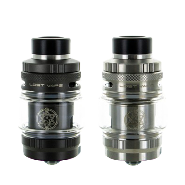 Clearomiseur Sub Ohm - Lost Vape - Les Clearomiseurs - La petite vaporette