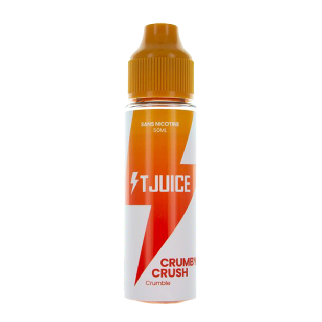 Crumby Crush T Juice 50ml main image 1