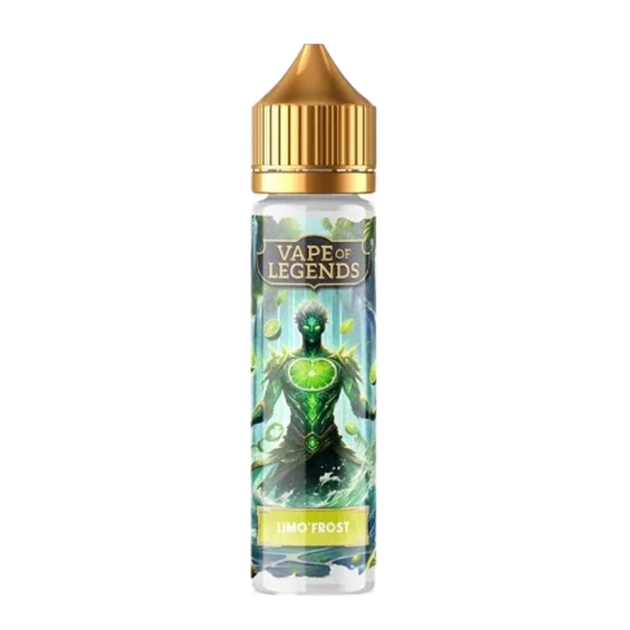Limo Frost - 50ml - Vape of Legends - La petite vaporette