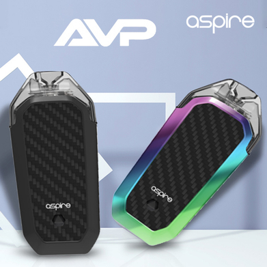 Kit AVP d'Aspire - Test Matriel - La petite vaporette Kit AVP d'Aspire - Test Matriel - La petite vaporette