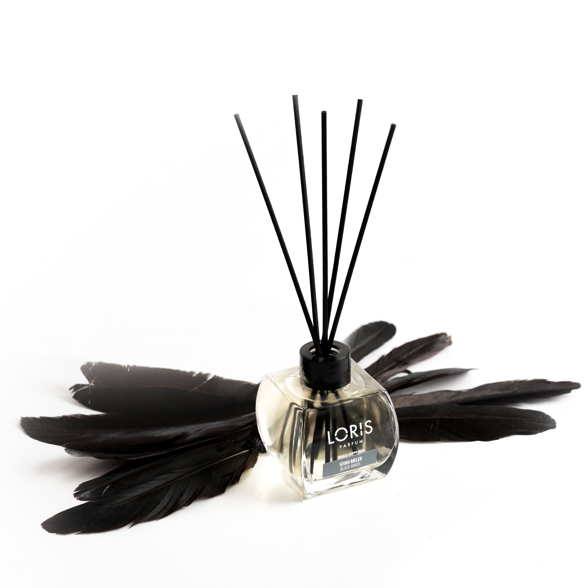 Oda Kokusu Black Angel 120ml Editorial