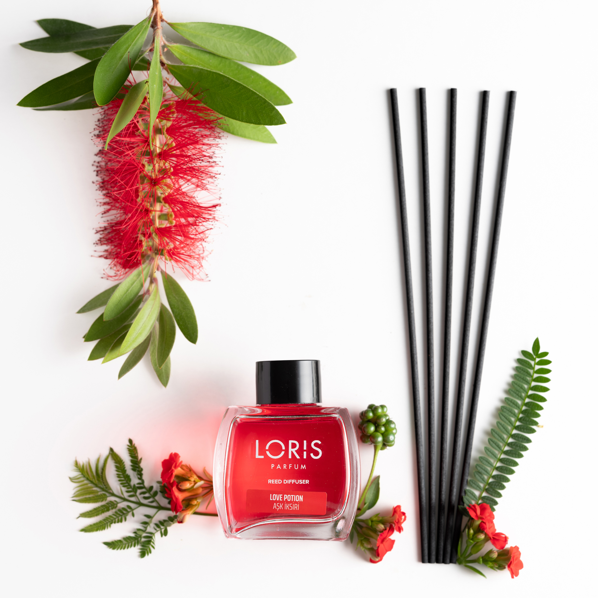 Oda Kokusu Love Potion 120ml Editorial