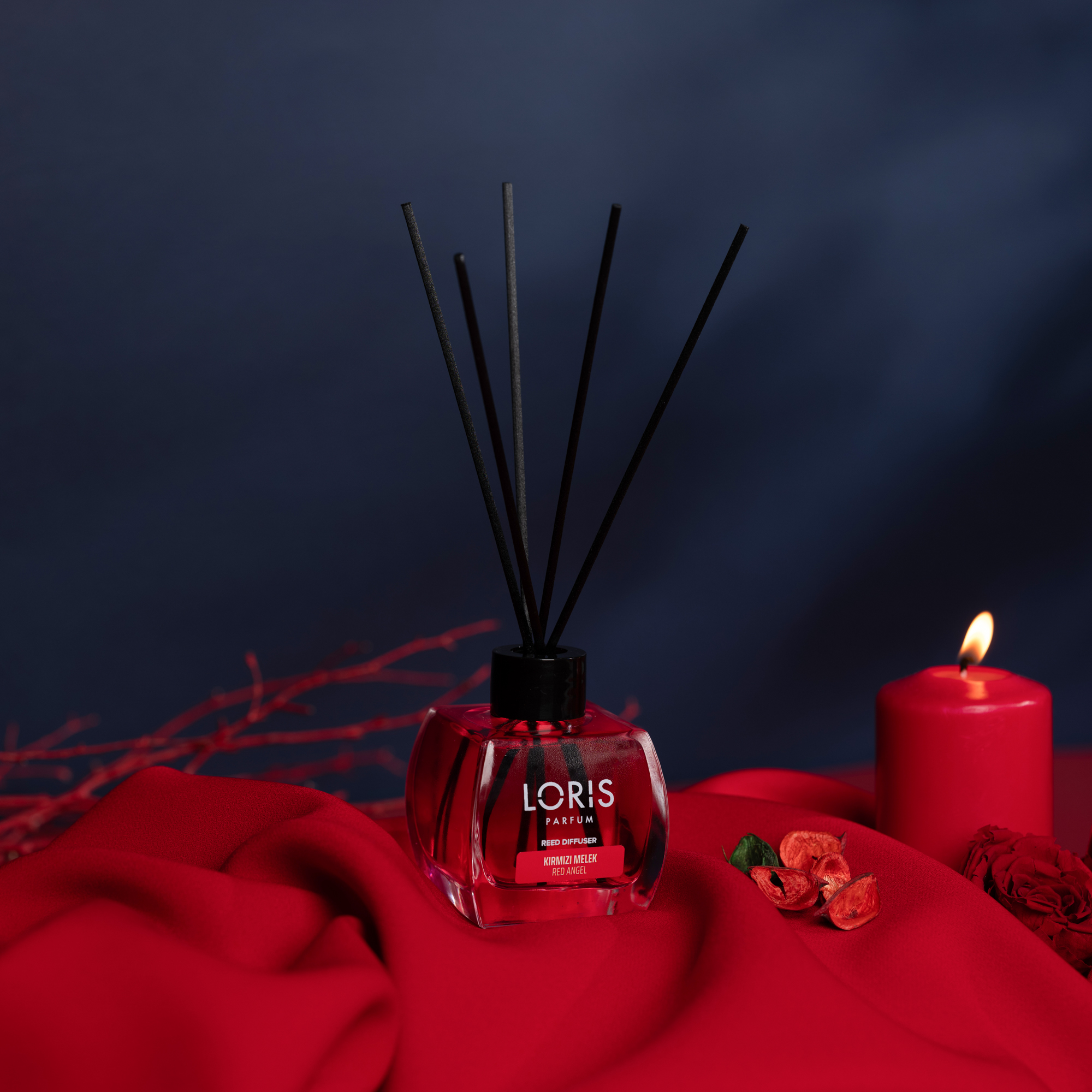 Oda Kokusu Red Angle 120ml Lifestyle
