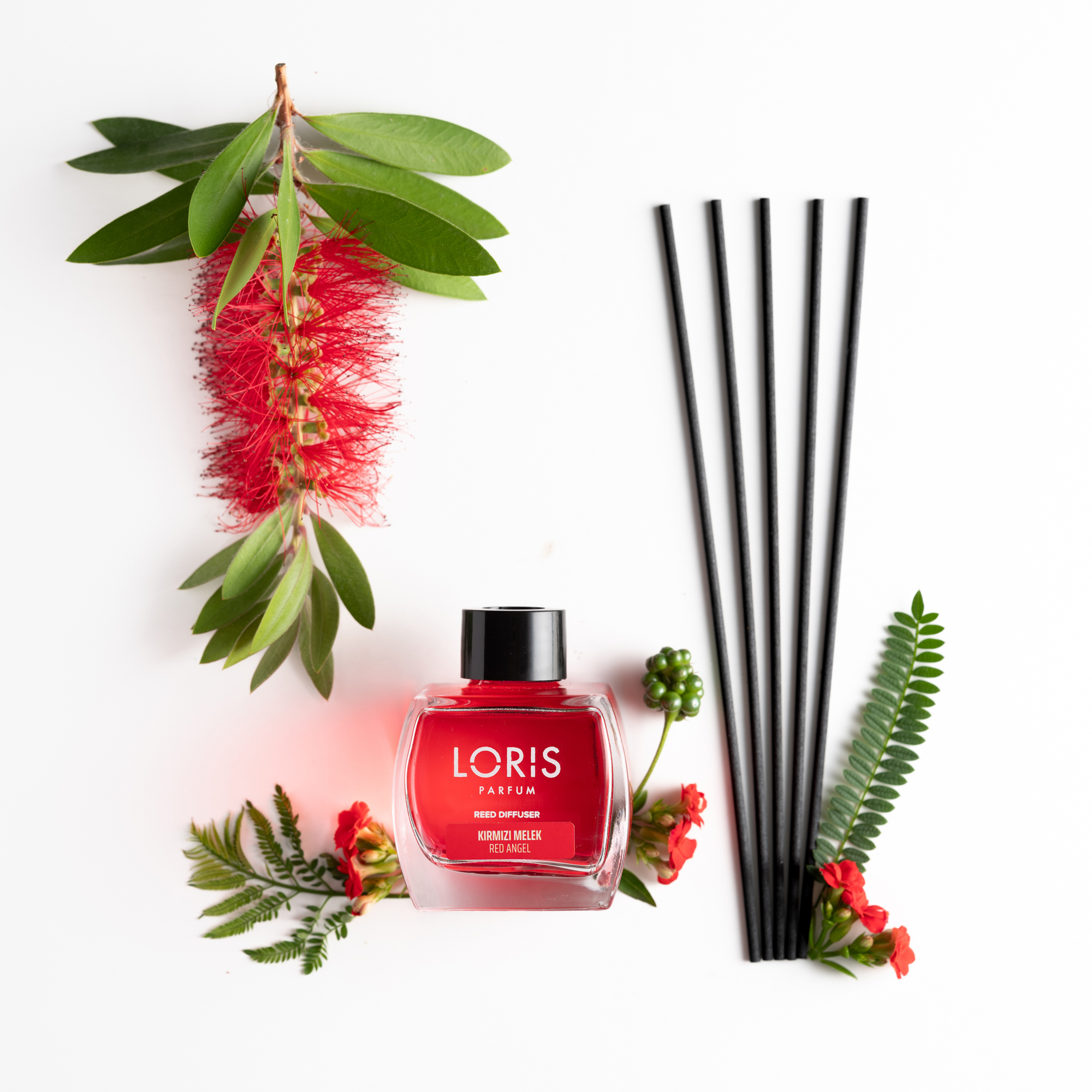 Oda Kokusu Red Angel 120ml Editorial