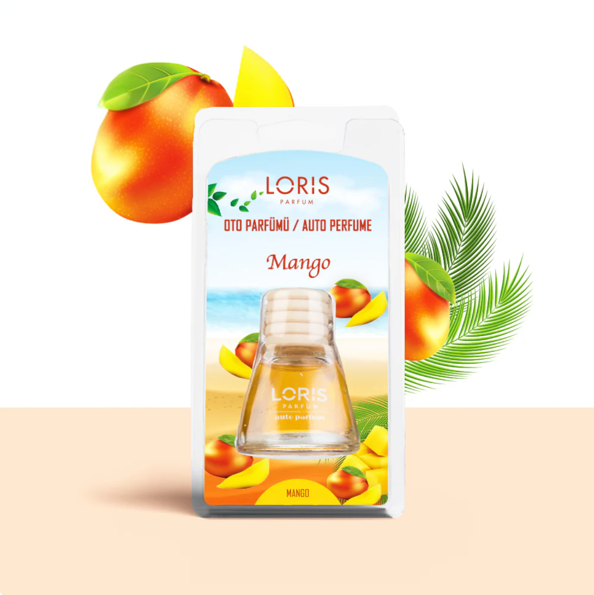 Diffuseur-Voiture-Mangue