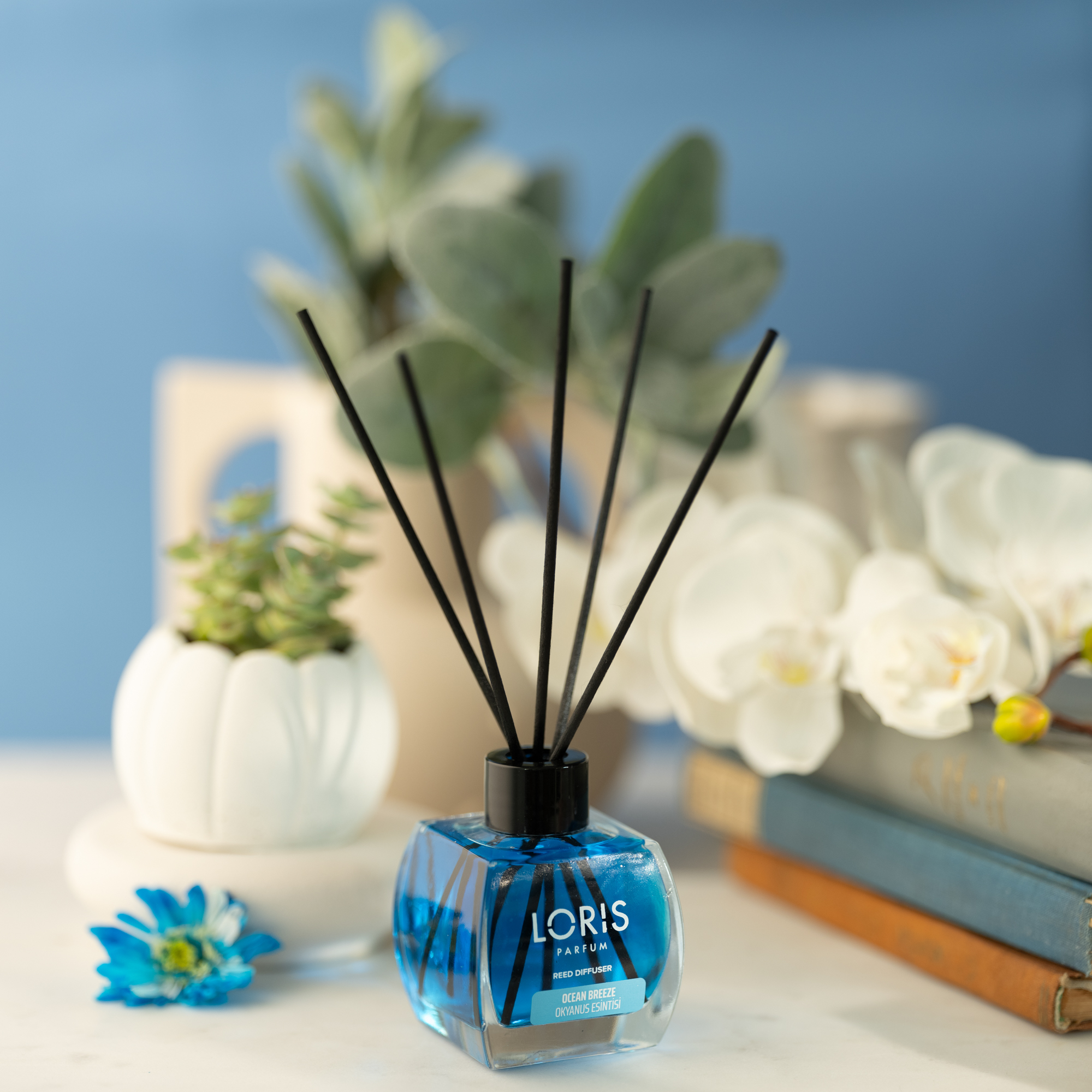 Oda Kokusu Ocean Breeze 120ml Lifestyle