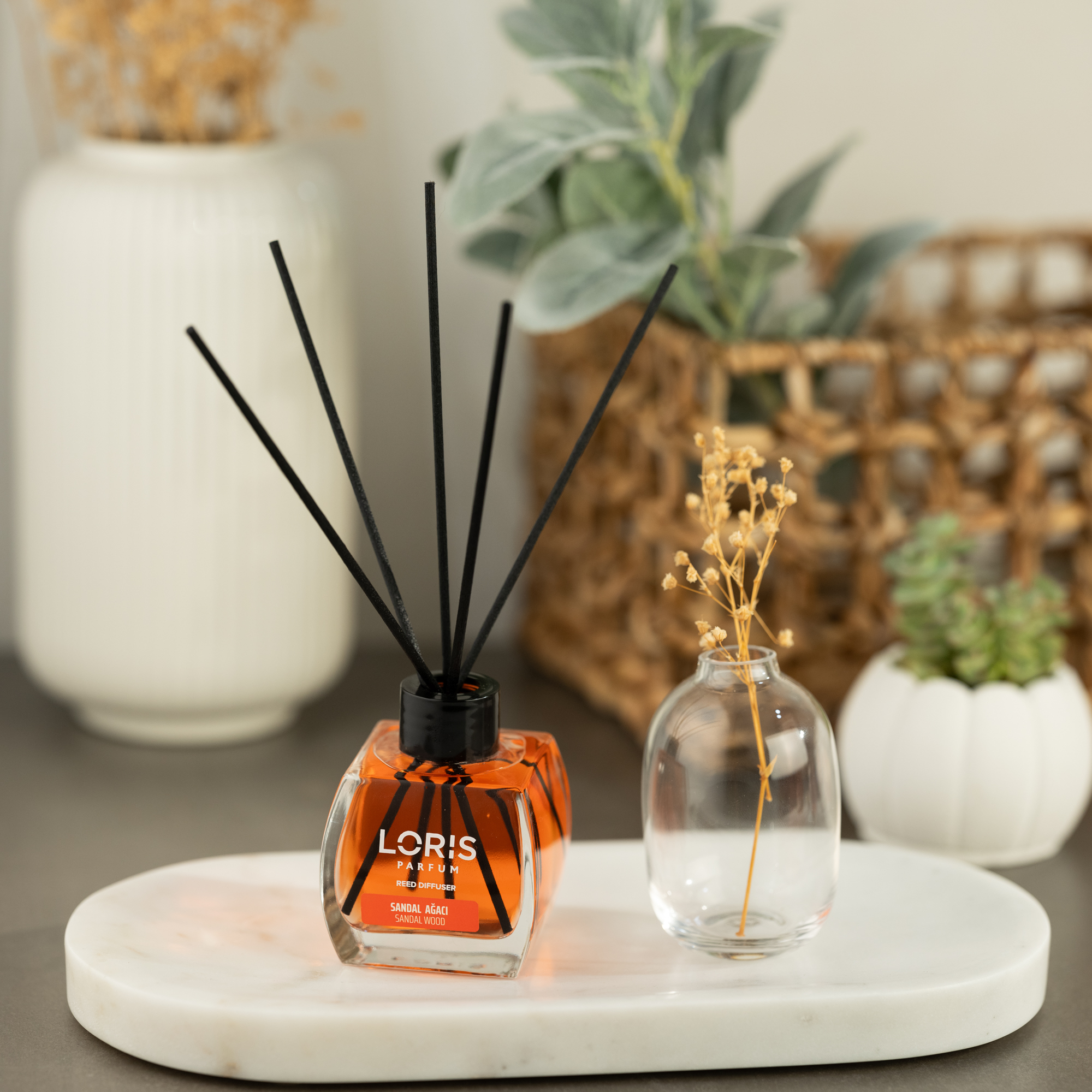 Oda Kokusu Sandal Wood 120ml Lifestyle