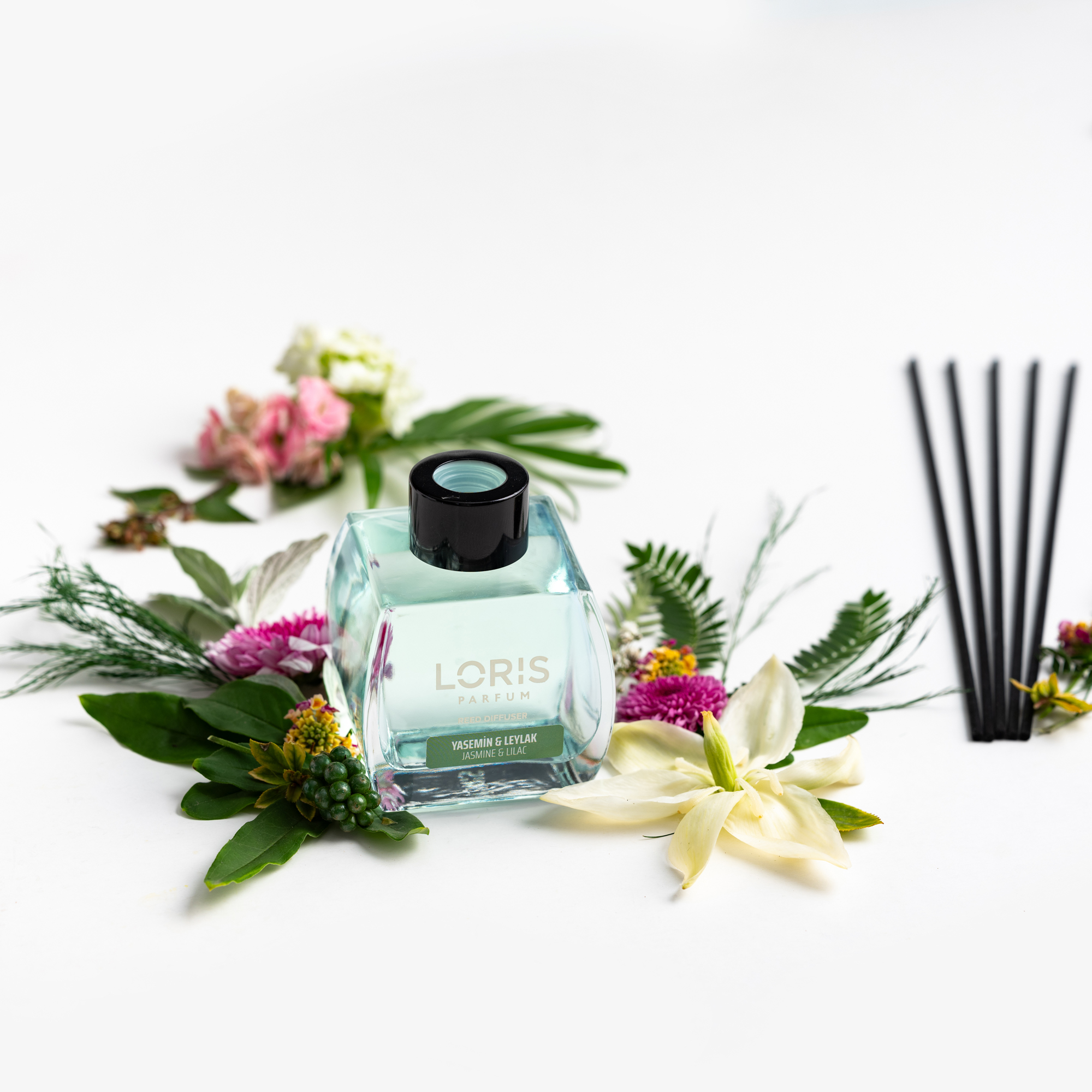 Oda Kokusu Jasmine &amp; Lilac 120ml Editorial