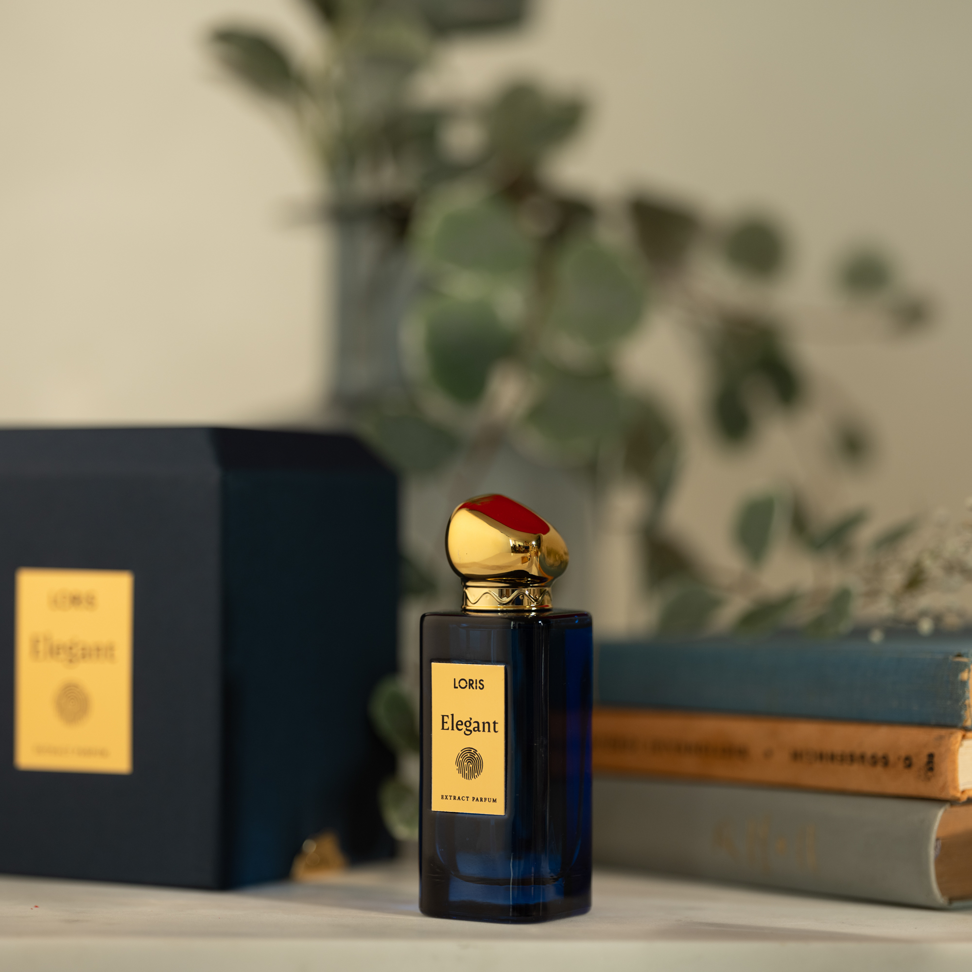 Parfume Elegant Lifestyle
